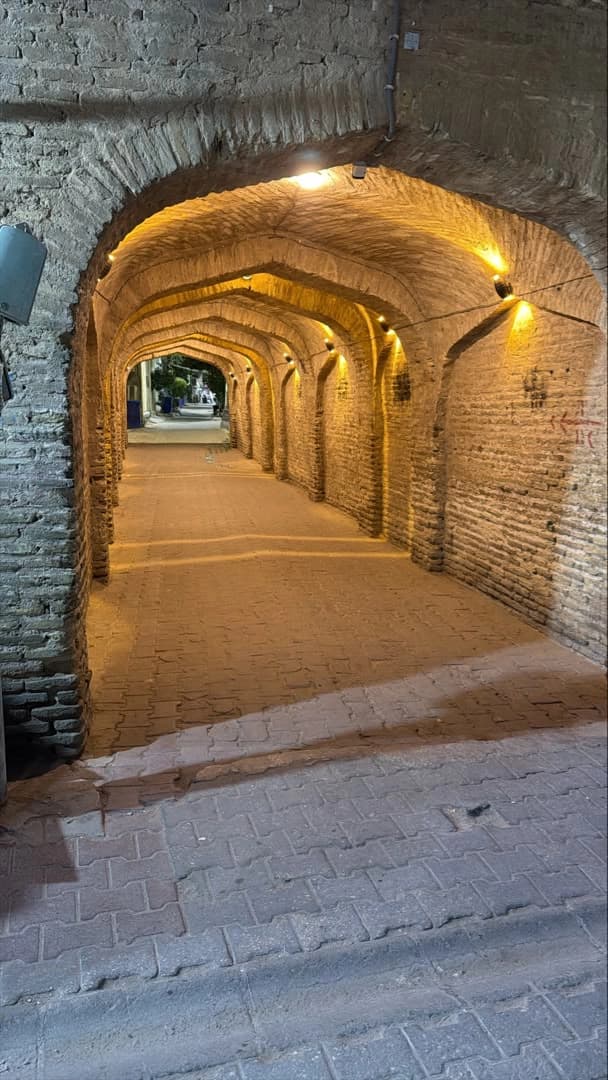 مقام جعفر جنی