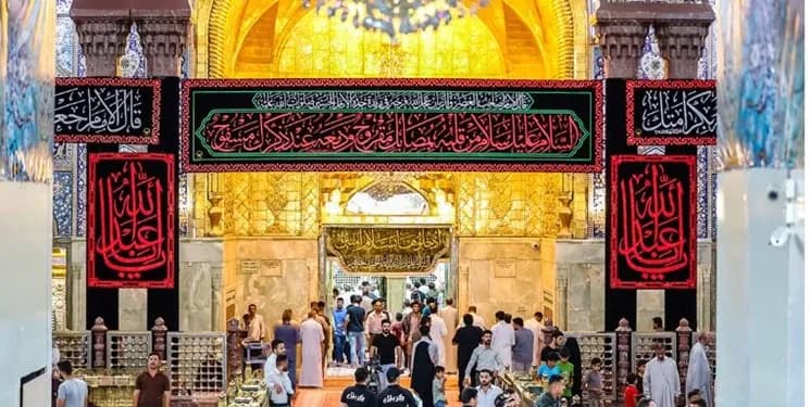 مقام بابالرأس الشریف