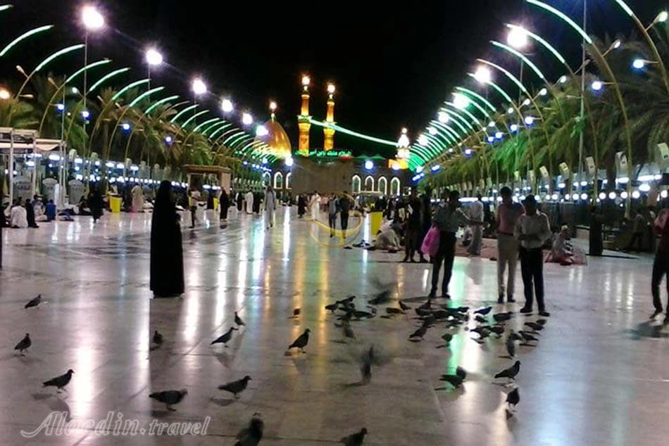 بینالحرمین