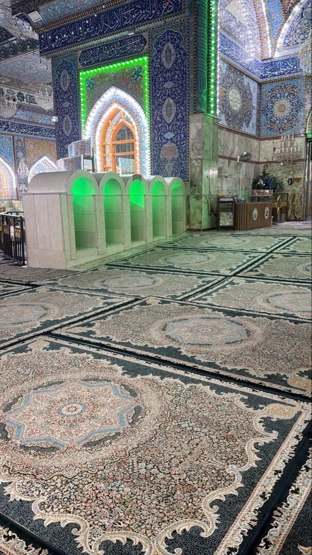 خیمه اصحاب