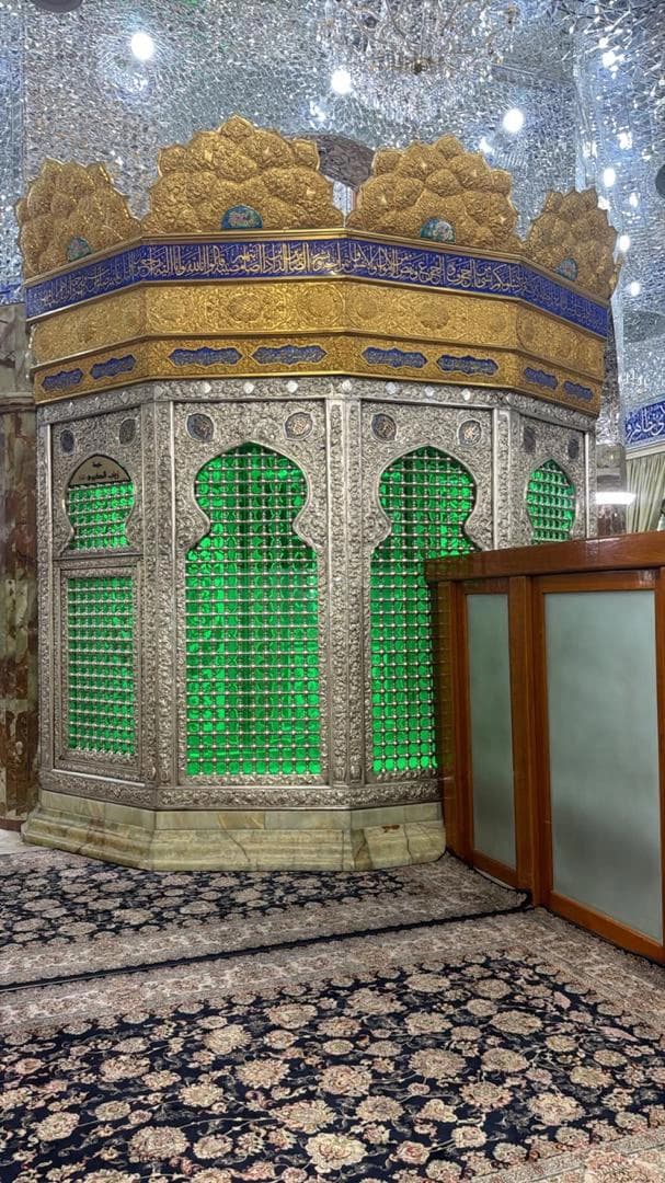 خیمه حضرت زینب