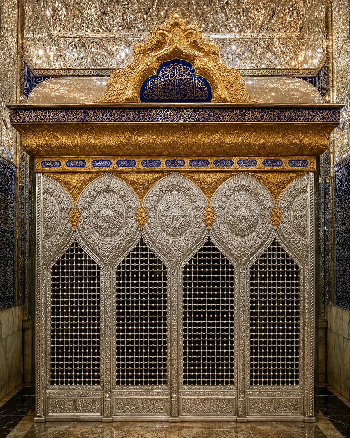 خیمه امام سجاد