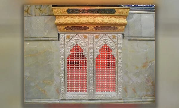 محل دفن امیرکبیر